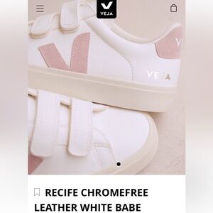 Veja Recife Velcro Sneakers 36